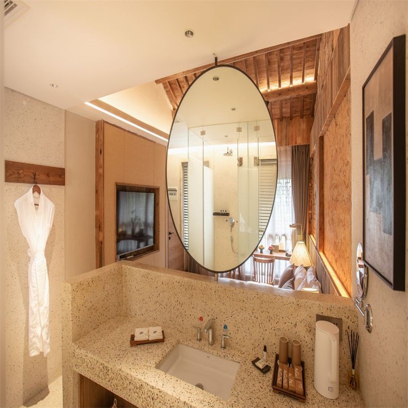 望仙谷仙宿三卧独栋套房3间1晚+早餐