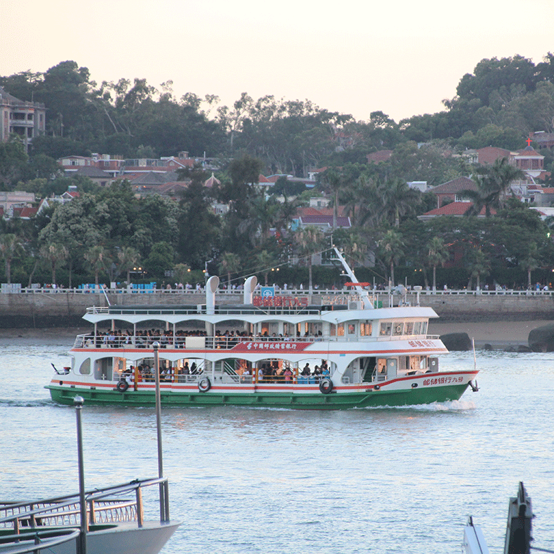 福建厦门鼓浪屿+漳州南靖田螺坑土楼群+泉州5天4晚跟团游 9人小团 - 定制游预订