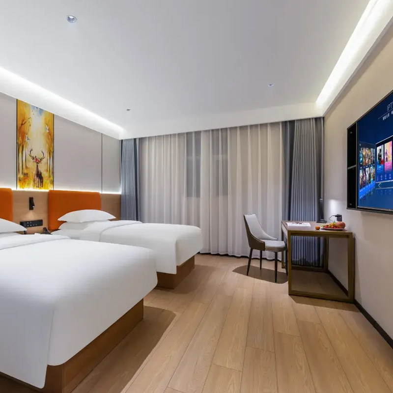 格美酒店(武进高铁站)1晚+双人淹城野生动物世界(含大马戏,提前一天预定)+双早