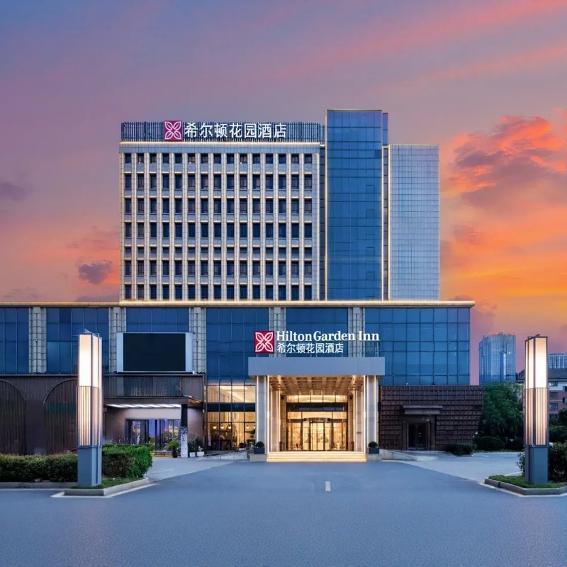 【诸暨臻选之旅】2晚诸暨希尔顿花园酒店+五泄风景区/西施故里/白塔湖等景点任选 - 定制游预订