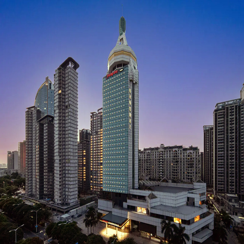 元旦春节假期可定 福建厦门自由行1-5日 厦门湖滨南路希尔顿欢朋酒店 4天3晚 可选酒店 - 定制游预订