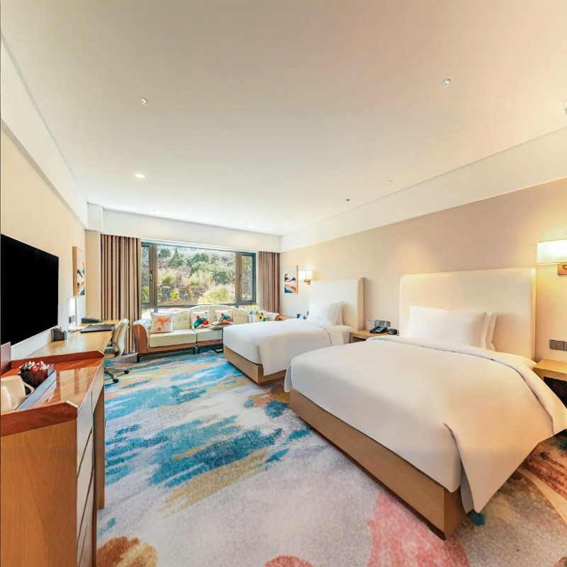 【YT】3天2晚丨丽江晶玺希尔顿酒店丨舒适房+丽江古城导览图