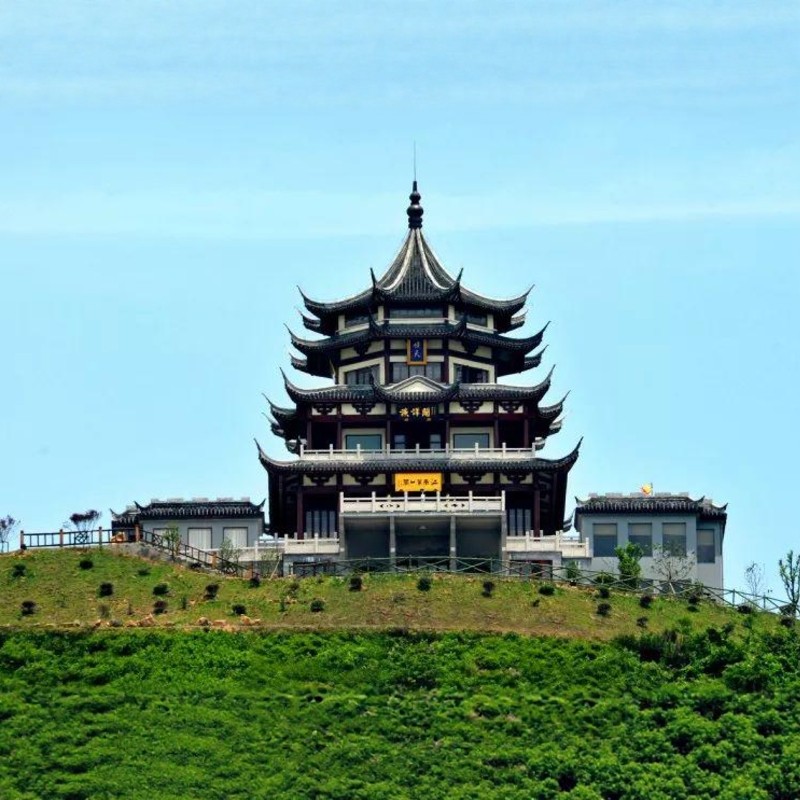 【诗意湖山宿万丽】3天2晚苏州太湖万丽酒店趣玩套餐+渔洋山和林屋洞双景任选