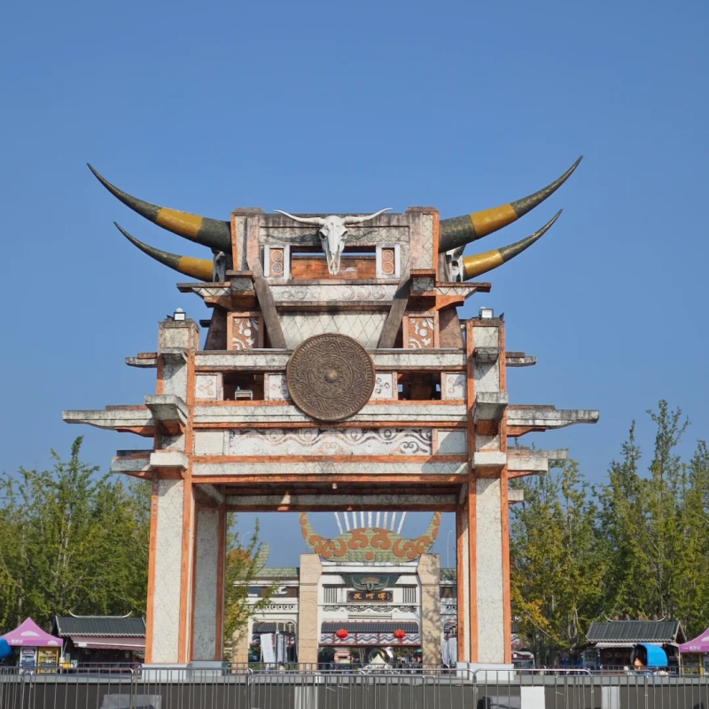 贵阳青岩古镇+夜郎谷+天河潭一日游私家团包车游上门接送独立成团