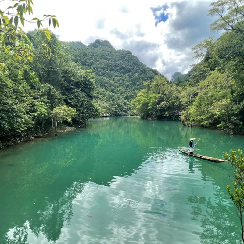 【可选北站上车】贵州旅游荔波小七孔纯玩1日游周边跟团纯玩旅游