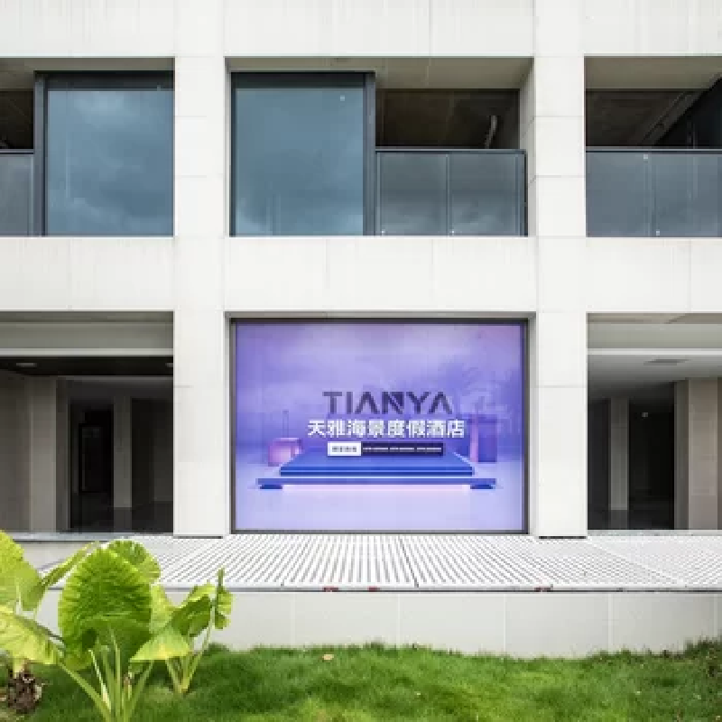 D3天2晚北海市北海天雅海景度假酒店自由行+北海银滩旅游度假区门票单人酒景套餐