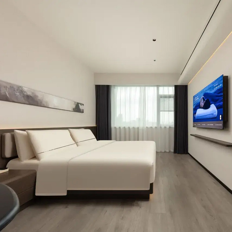 宁波自由行 宁波站天一阁月湖亚朵酒店2天1晚 天一阁博物馆 可选其他酒店