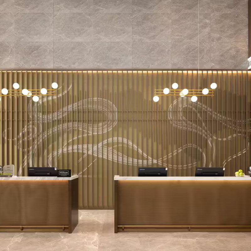 郑州自由行 郑州东站希尔顿惠庭酒店5天4晚 可选其他酒店