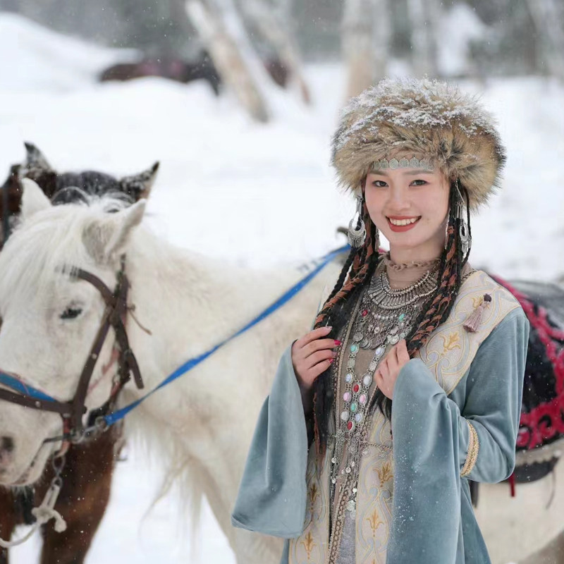 直飞新疆北疆环线9天8晚喀纳斯禾木赛里木湖自由行 - 定制游预订