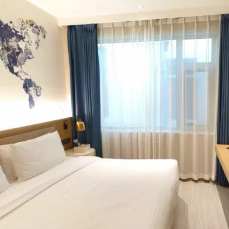 D1天1晚凯里亚德酒店(北京昌平科技园水南路店)自由行+景山公园门票