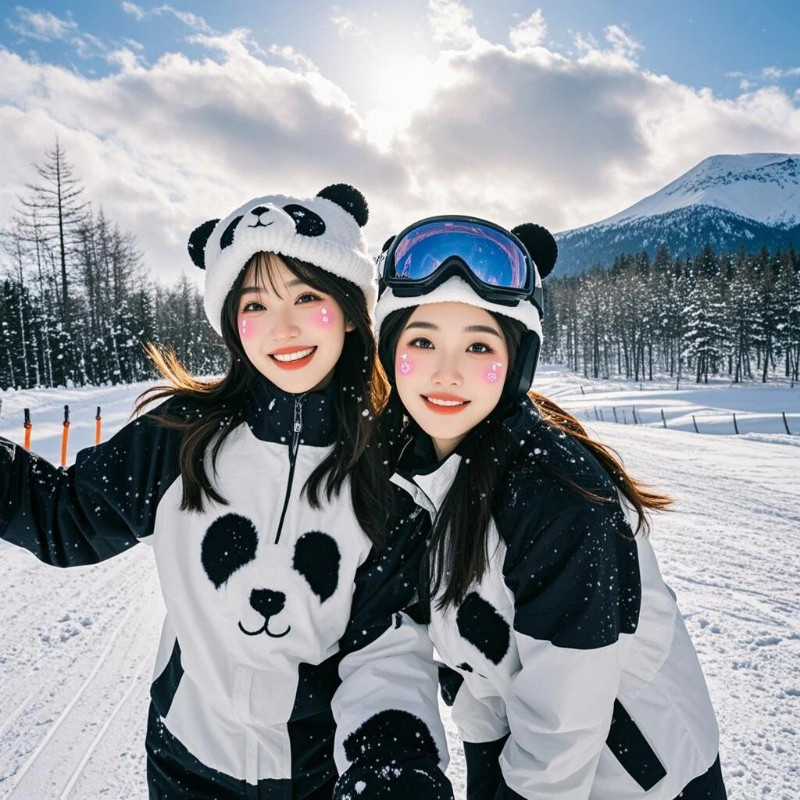 哈尔滨长白山延吉6天5晚专车游【滑雪+天池+漂流+驯鹿+温泉】 - 定制游预订