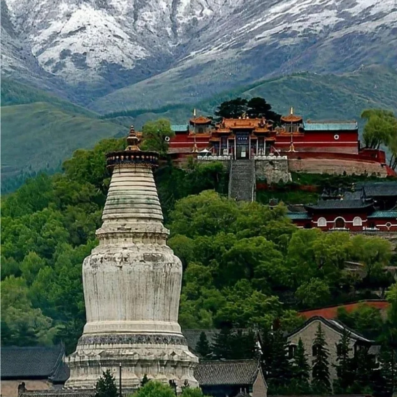 山西太原5天4晚专车自由行云冈石窟悬空寺平遥古城乔家大院住四钻