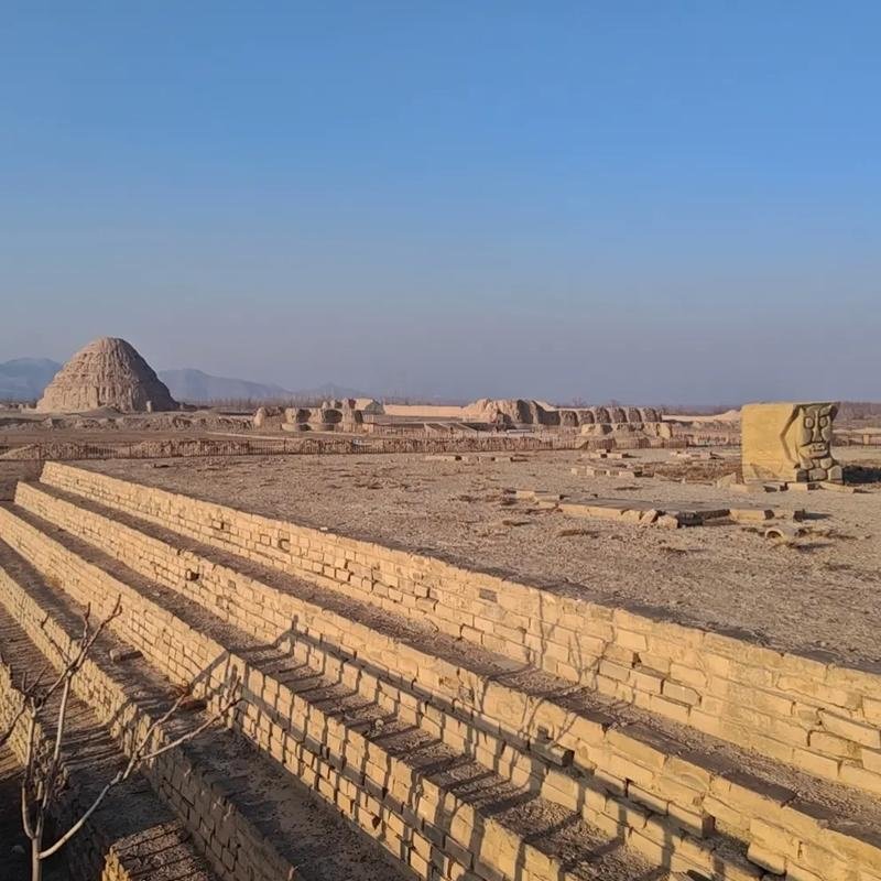 西夏王陵+贺兰山岩画+镇北堡西部影视城纯玩1日游 - 定制游预订