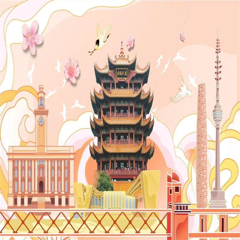 全景武汉宜昌神农架4日跟团游东湖黄鹤楼/省博馆/长江三峡/神农坛 - 定制游预订