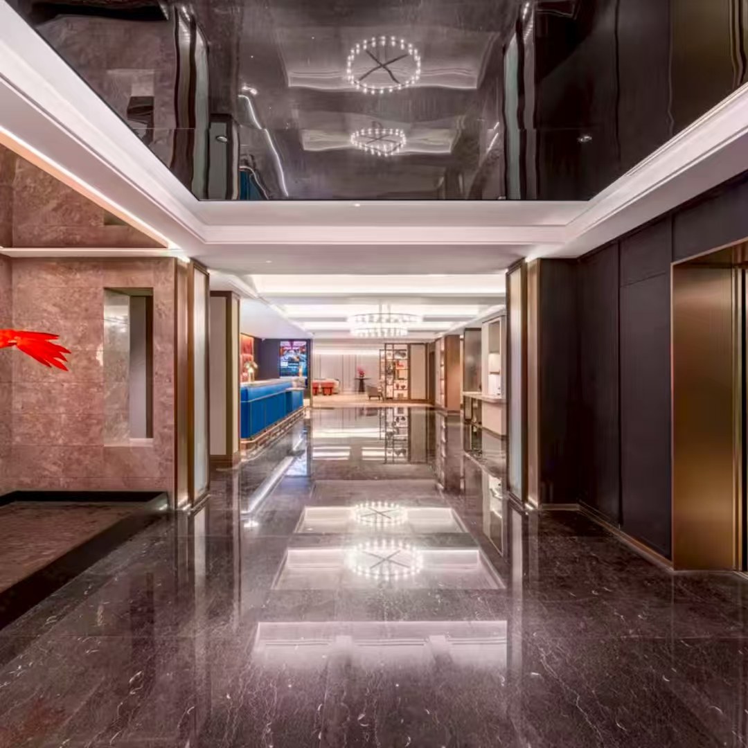 【畅玩】南昌滕王阁万寿宫漫心酒店大床房2天1晚+海世界+滕王阁演出票