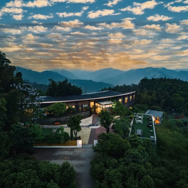 【栖观云 醉丹山】2天1晚宁波余姚见吾乡.观云温泉度假酒店+丹山赤水门票买1赠1