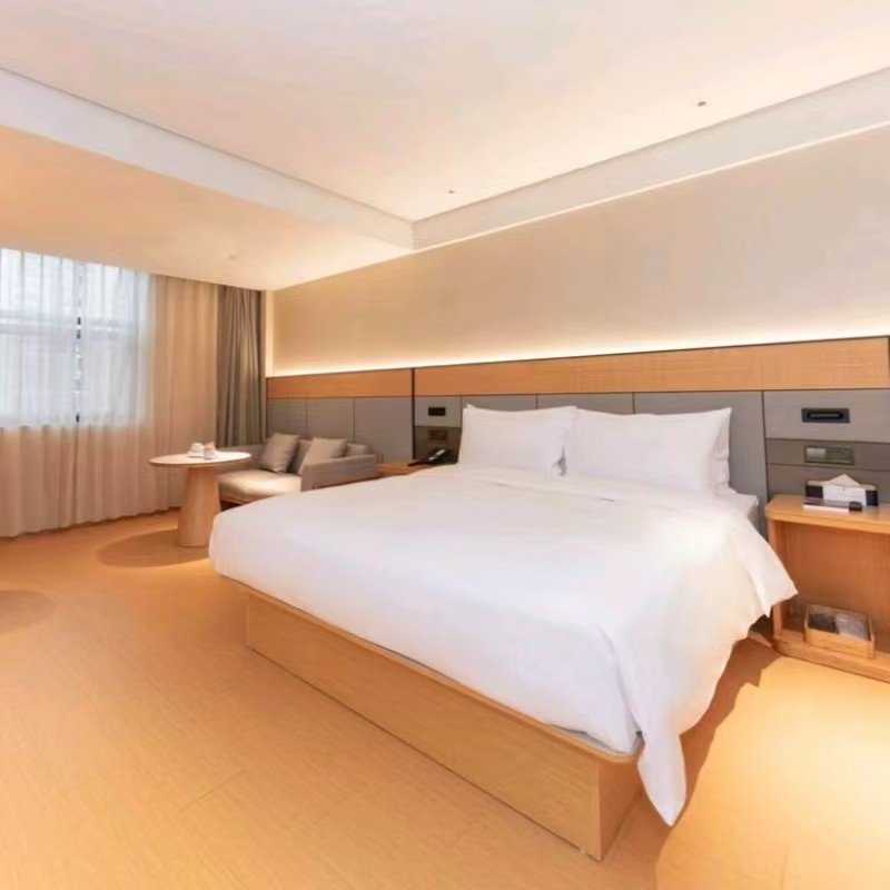 x【4天3晚】马鞍山自由行住马鞍山全季酒店(马鞍山东站店)+采石矶门票+早餐