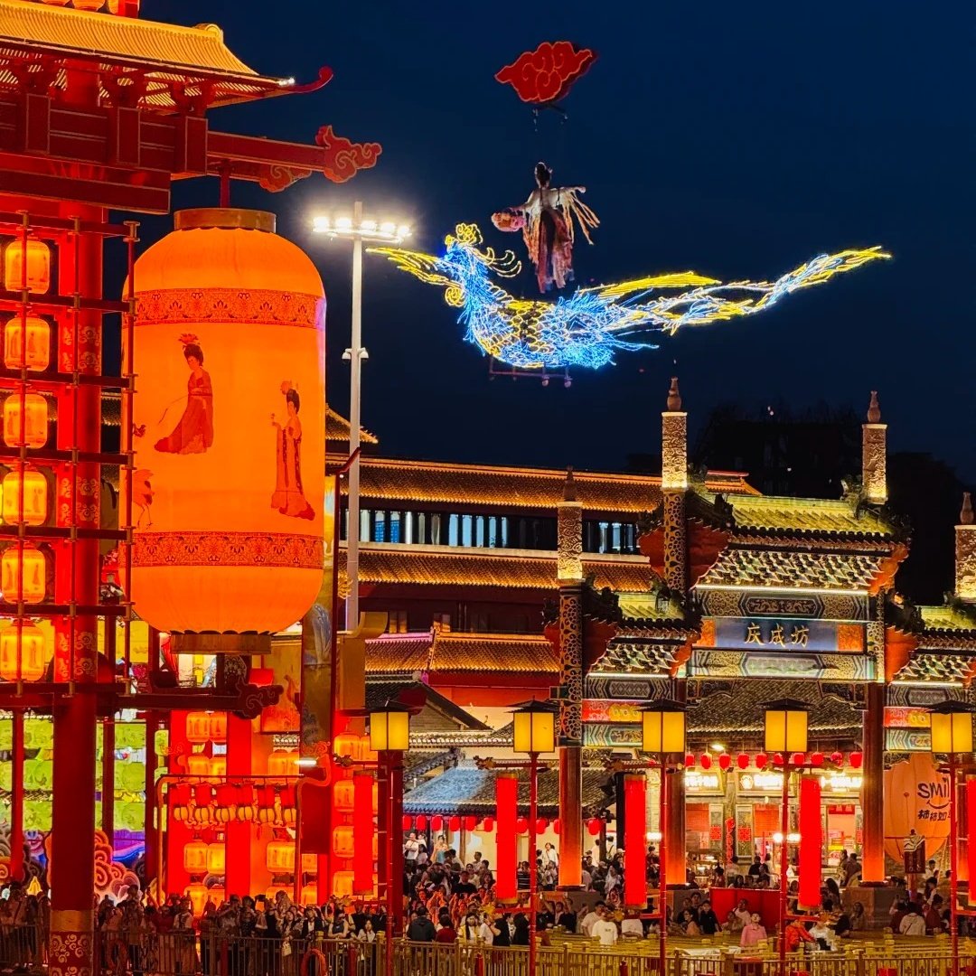 唐山水岸雅轩商务酒店(河头老街店)住宿+河头老街成人门票 - 定制游预订