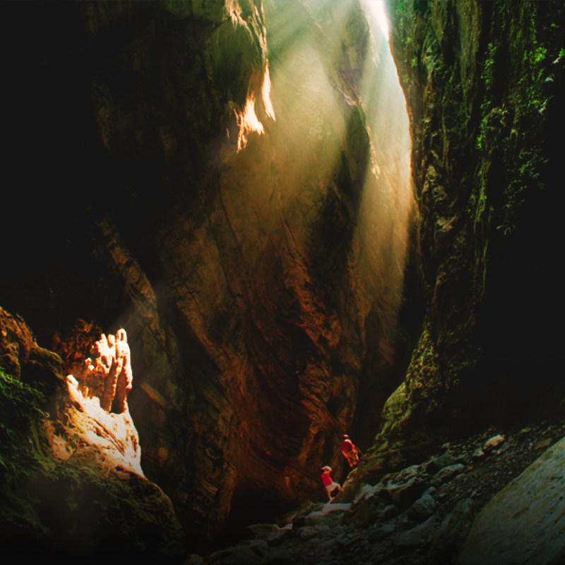 重庆816地下核工程武陵山大裂谷乌江画廊游船2-8人纯玩小团 - 定制游预订