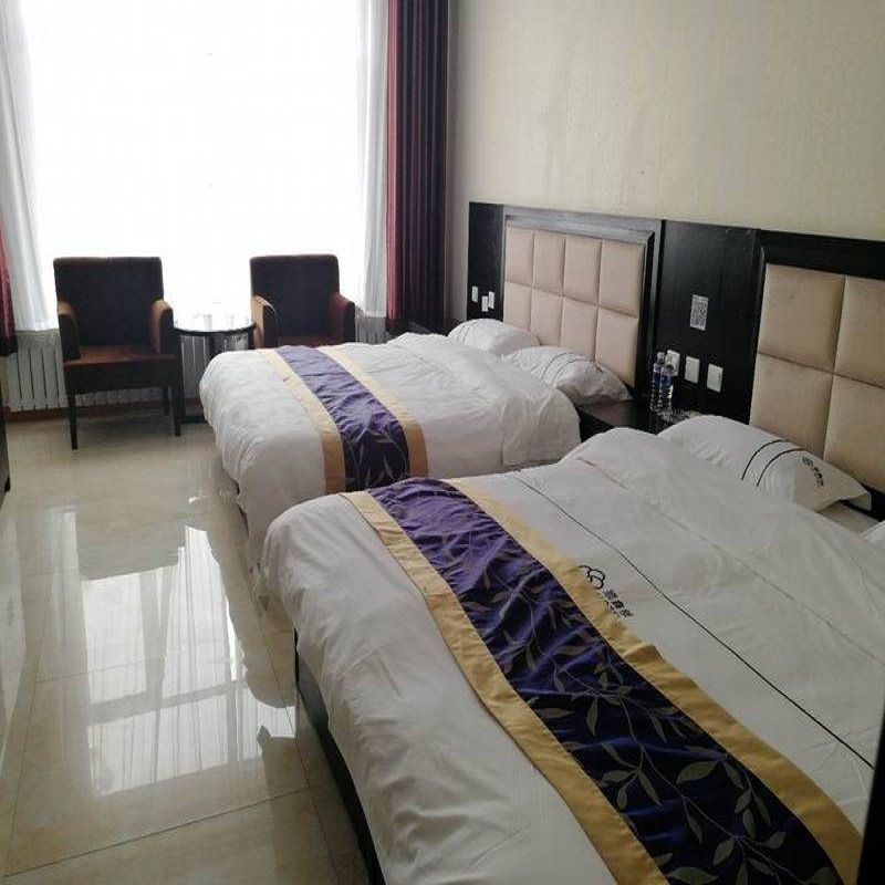 赤峰乌兰布统2天1晚自由行 顺鑫楼宾馆1晚+鄂温克驯鹿门票