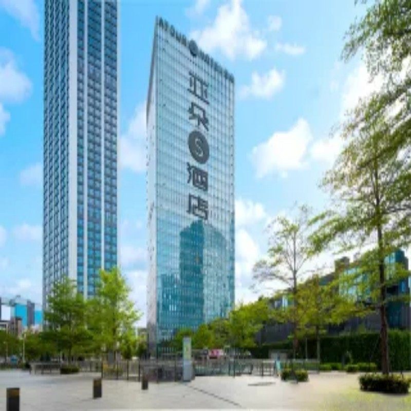 深圳科技园高新中亚朵S酒店2天1晚 小冰箱+投屏电视+瑜伽垫 世界之窗 欢乐谷