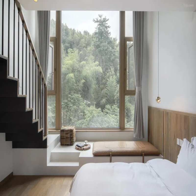 大乐之野·勿舍(宁波店)1-2晚+双早+双人甜汤+欢迎水果+贴心管家服务等