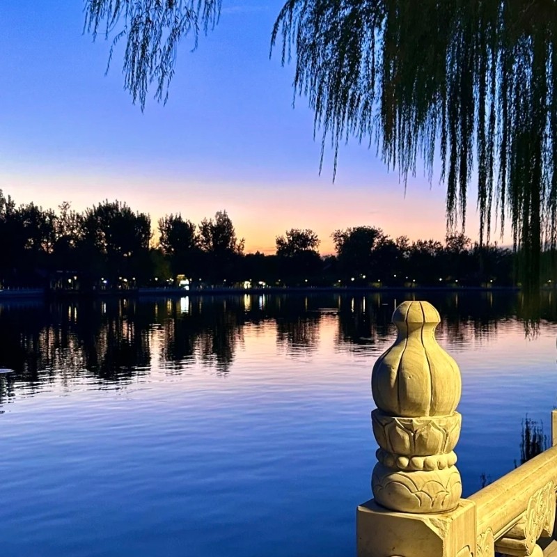 【乐享】北京百富怡大酒店豪华大床五天四晚+什刹海+南锣鼓巷+长城