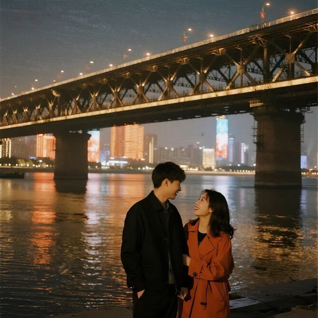 【元旦不涨价】武汉黄鹤楼希尔顿酒店3天2晚+黄鹤楼+两江夜游船票+古德寺+湖北省博物馆