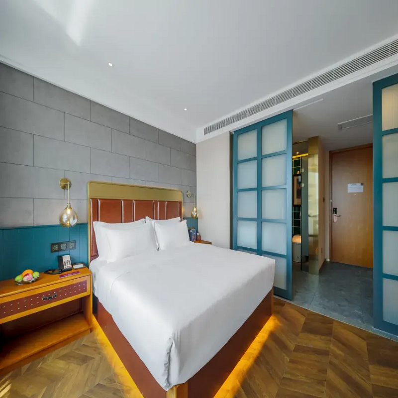 赤峰乌兰布统自由行2天1晚 喆啡酒店(乌兰布统景区店)+鄂温克门票