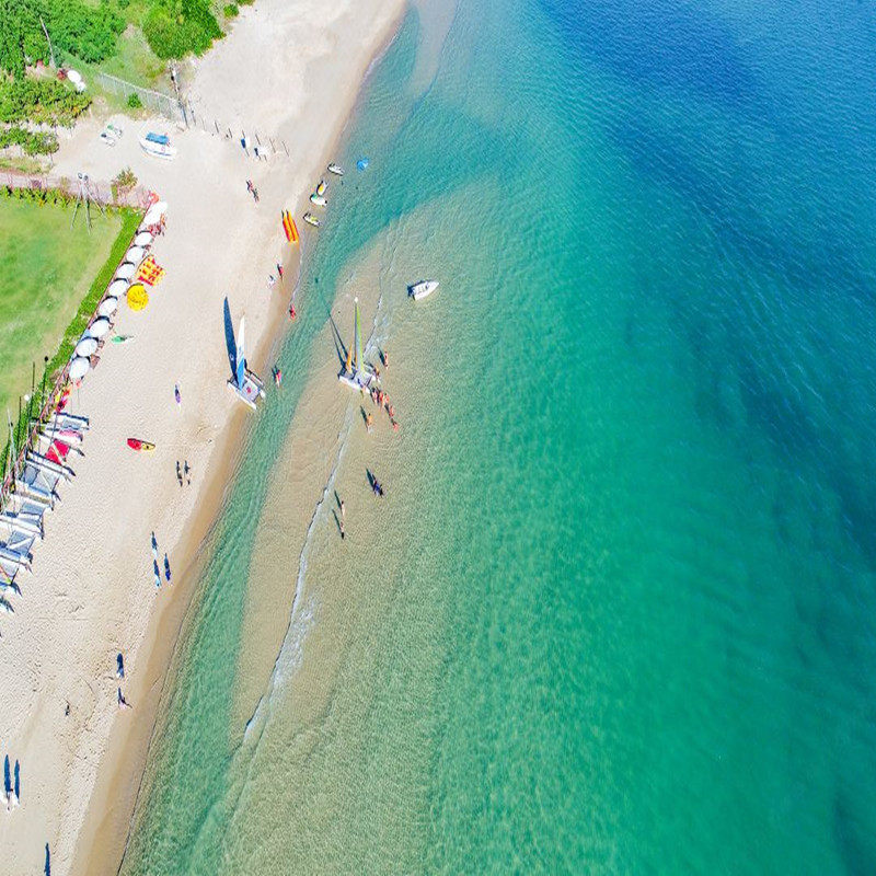 三亚自由行5天4晚含4晚海边酒店+景点门票+旅游车接送