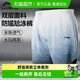 Li Ning Swimming Pants Men's 2025 New Double Layer Adult Beach Swimming Pants Men's Large Size Anti-Embarrassing Equipment for Boys