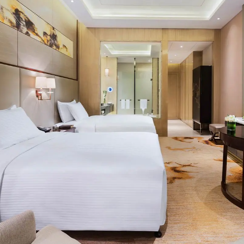 南昌富力万达嘉华酒店3天2晚酒店双早套餐泳池健身房近万达广场套餐/如家酒店