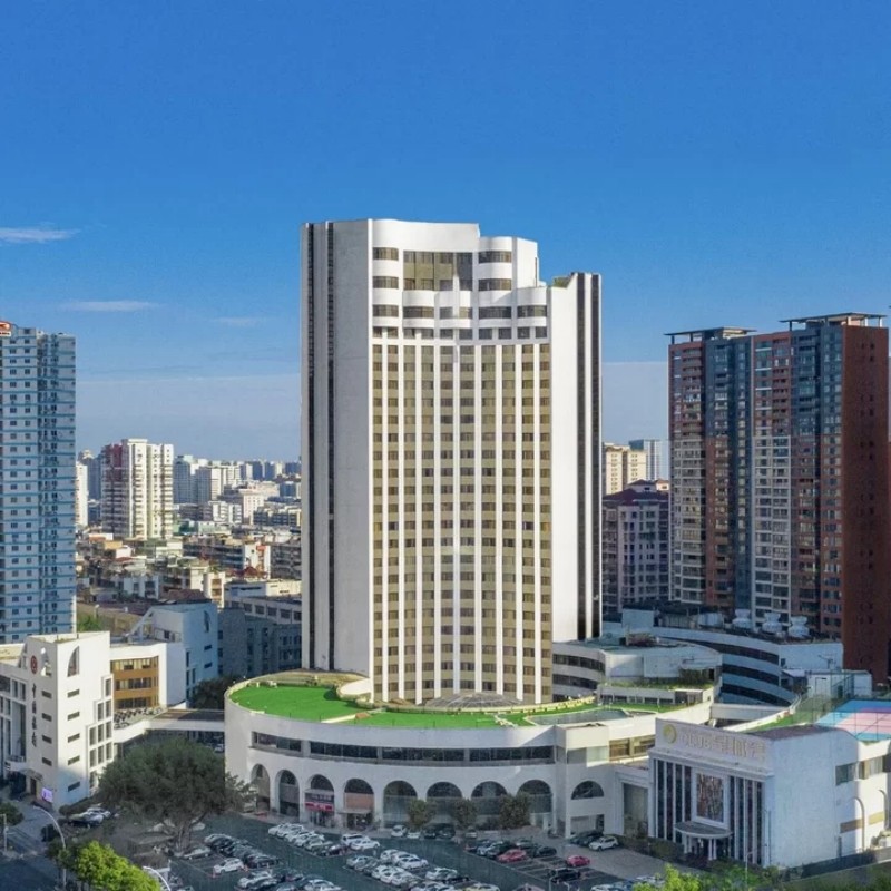 D2天1晚汕头金海湾大酒店(龙眼南路美食街万象城店)自由行 +汕头礐石风门票 - 定制游预订