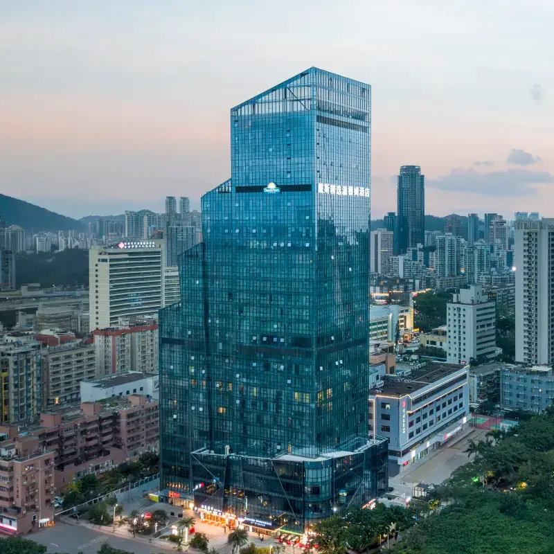 广东珠海酒店维也纳希尔顿万丽亚朵全季温德姆酒店珠海长隆海洋王国飞猪出游1-10T