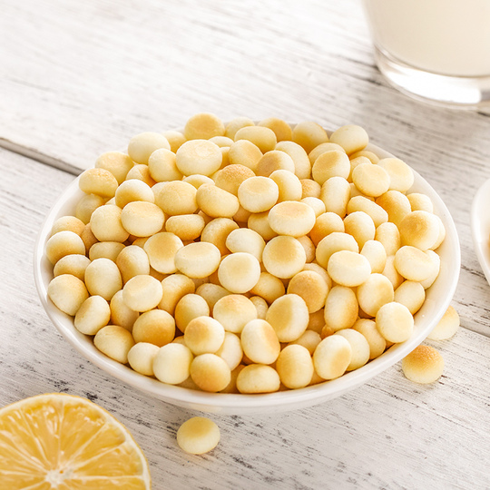 旺旺 小籠包 ミルク味 - 240g