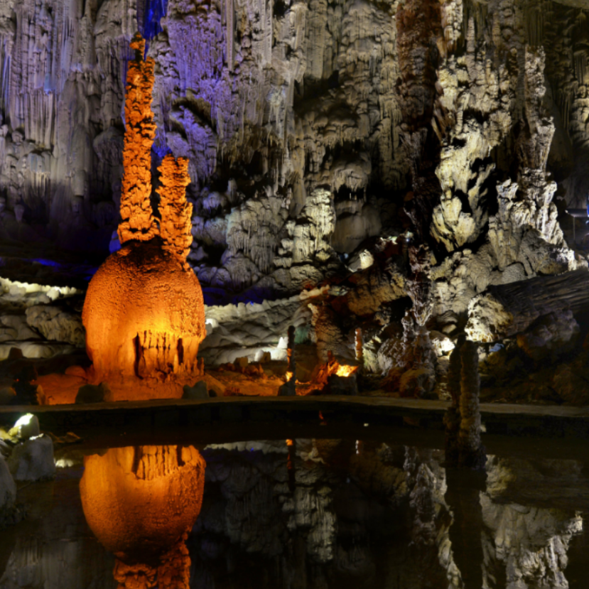 织金洞1日游 纯玩无购物 体验神秘自然风光 - 定制游预订