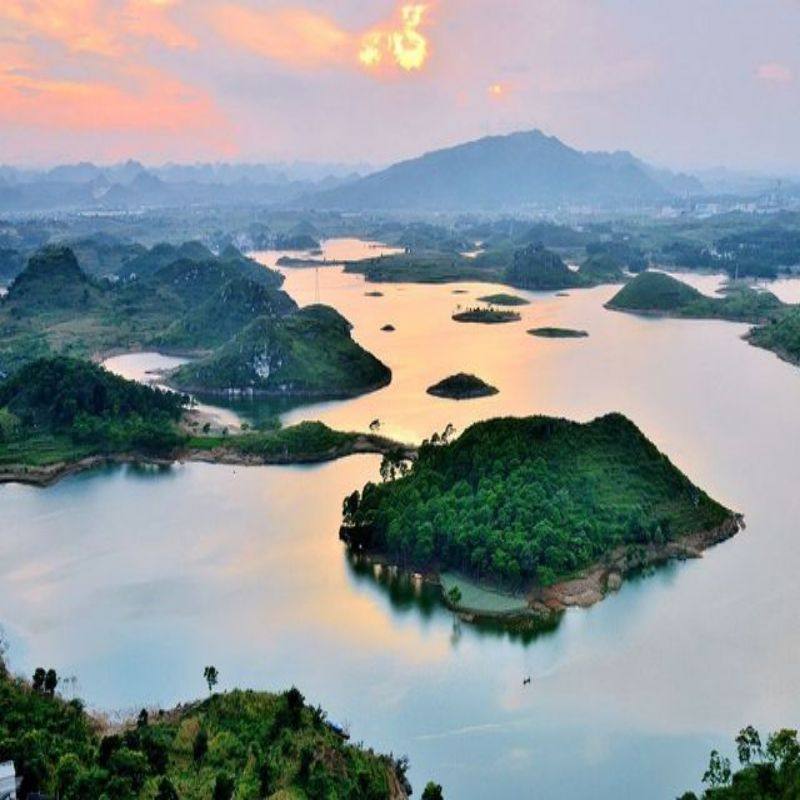 【甄选&畅游】杭州西湖风景区千岛湖中心湖4天自由行 - 定制游预订