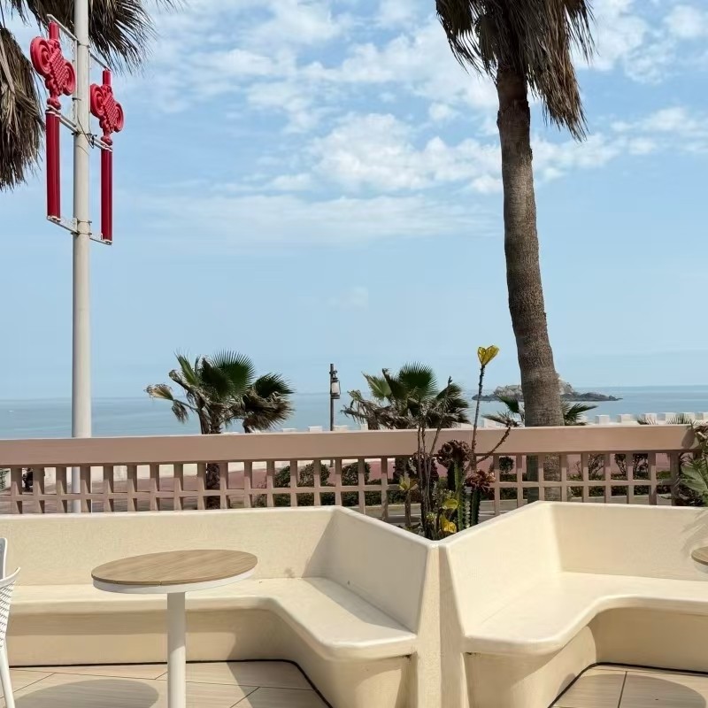 D2天1晚莆田市湄洲岛湄洲国际大酒店自由行+莆田市妈祖文化园门票酒景套餐