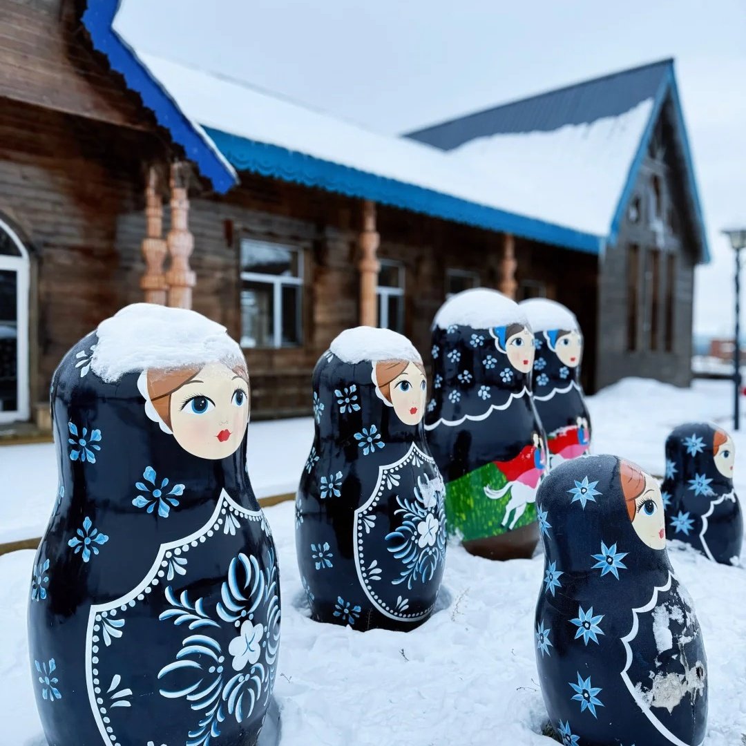 北极村追光酒店住宿+北极村成人门票