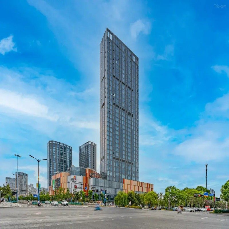 【YT】3天2晚丨杭州钱塘璞硯酒店丨家庭亲子房+杭州植物园 - 定制游预订