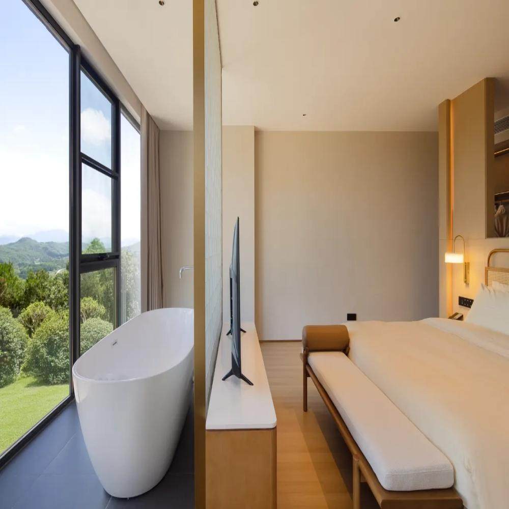 泰顺县云岚牧场度假酒店+玉龙山氡泉 2天1夜自由行