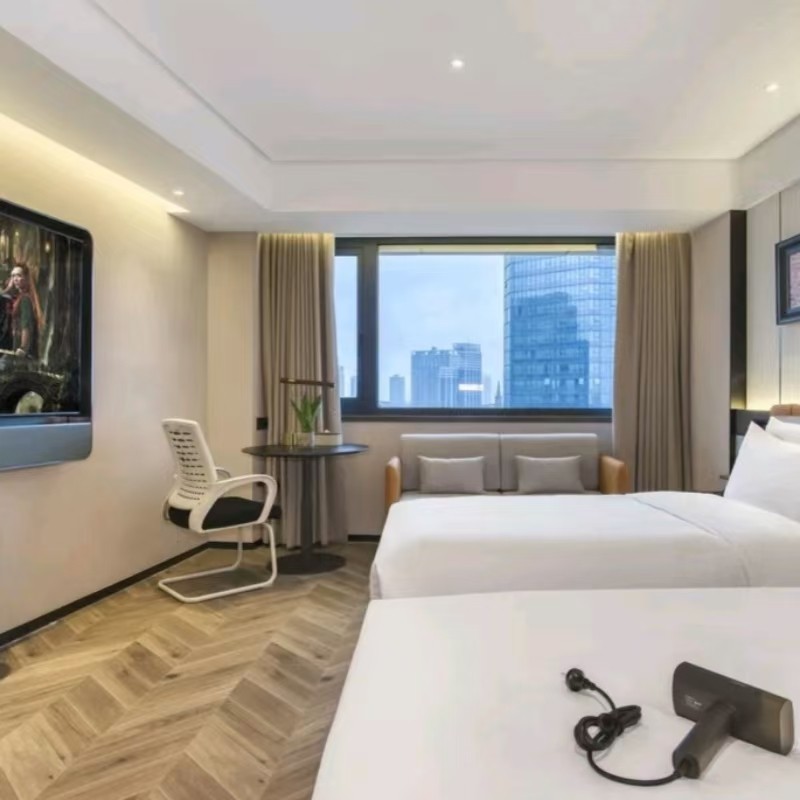 【2天1晚】宁波自由行住宁波天一广场亚朵酒店+老外滩门票+早餐+可选其他酒店+景区门票