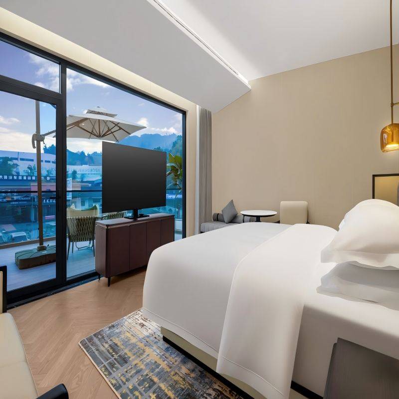 元旦春节假期可定 湖北恩施自由行1-5 铂曼朵酒店2晚3日 可选其他酒店