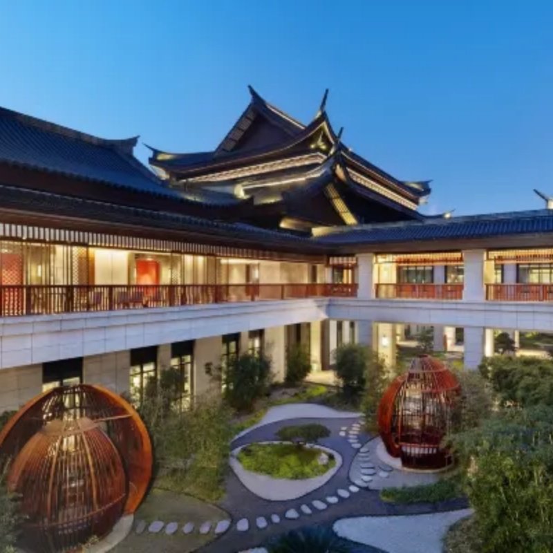 成都青城宋品酒店 3天2晚 客房+都江堰门票