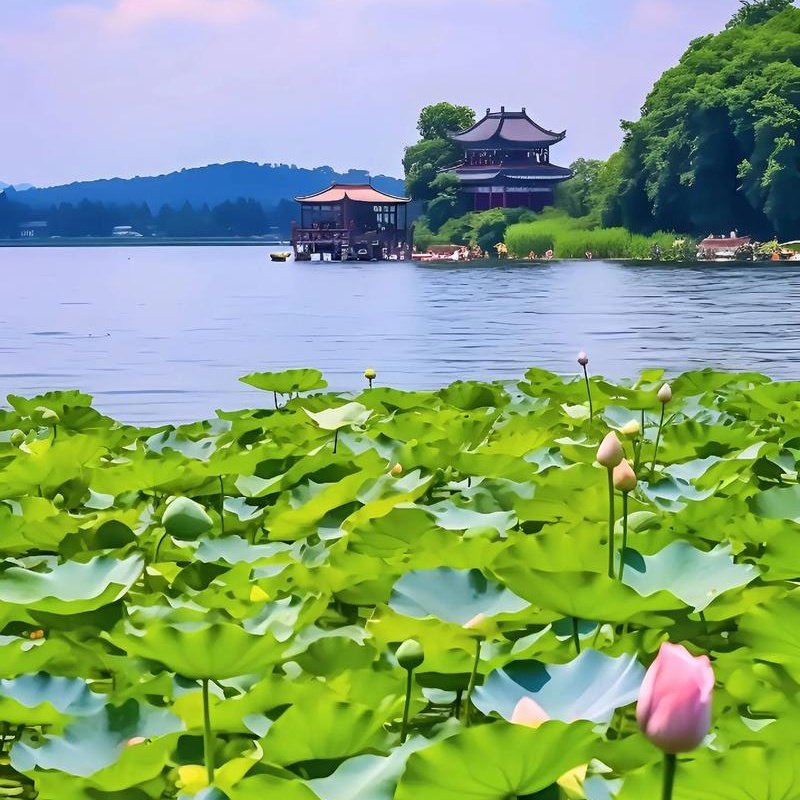 莫干山天籁之梦日出度假酒店住宿+莫干山风景区成人门票