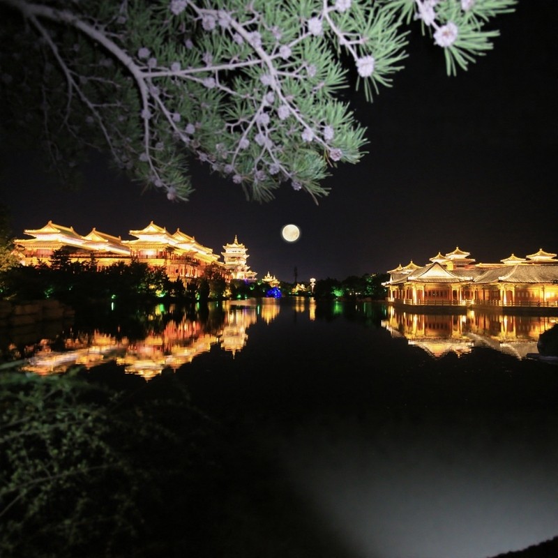 【乐享】烟台万豪万枫酒店2天1晚自由行+三仙山风景区