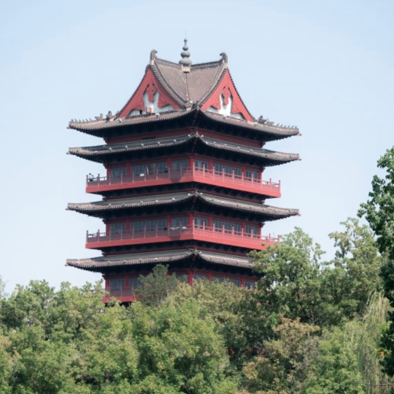 【乐享】合肥天源迪科国际会议中心酒店行政套房五天四晚+包公园+三河古镇+合柴1972