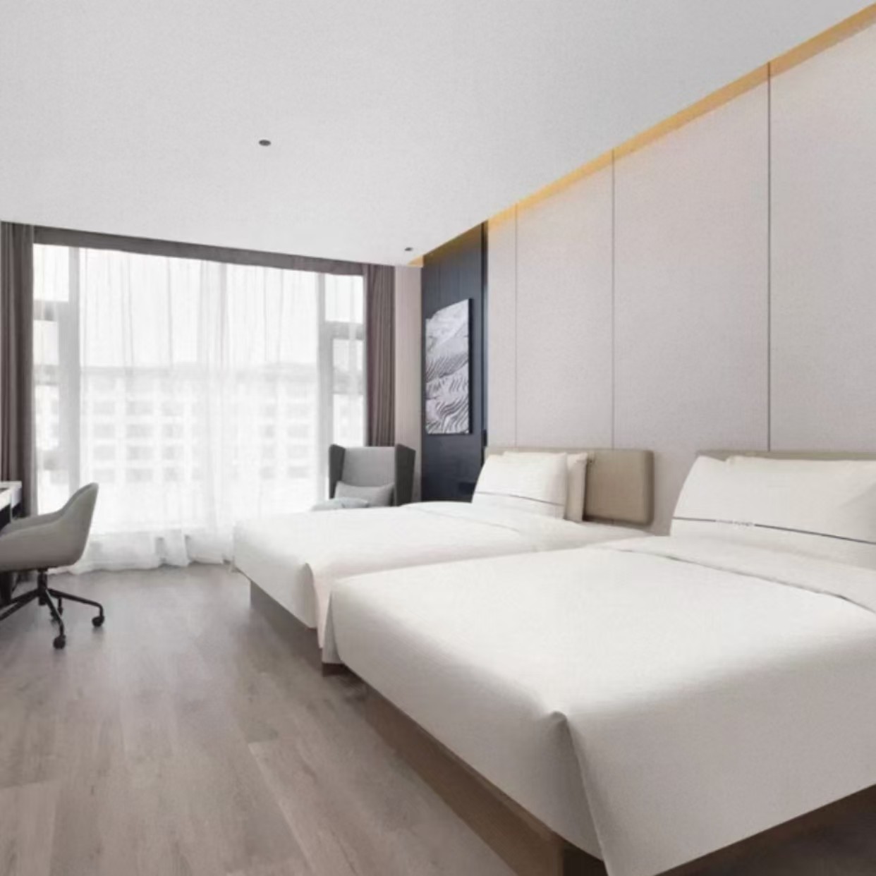 3天2晚延安自由行住延安新区市政府亚朵酒店+延安热门景点门票+早+酒店可选择