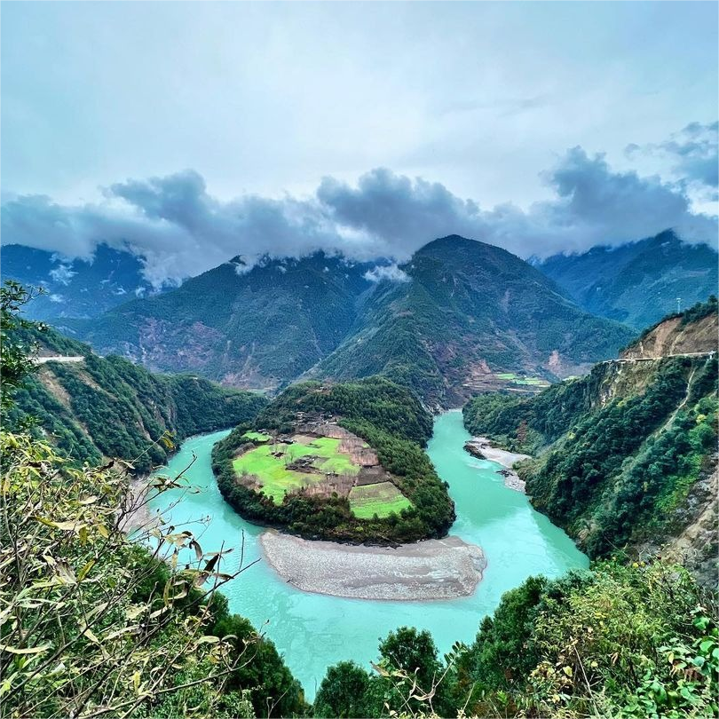 云南怒江+丙中洛+梅里雪山7天6晚私家团【松赞&既下山】独龙江 - 定制游预订