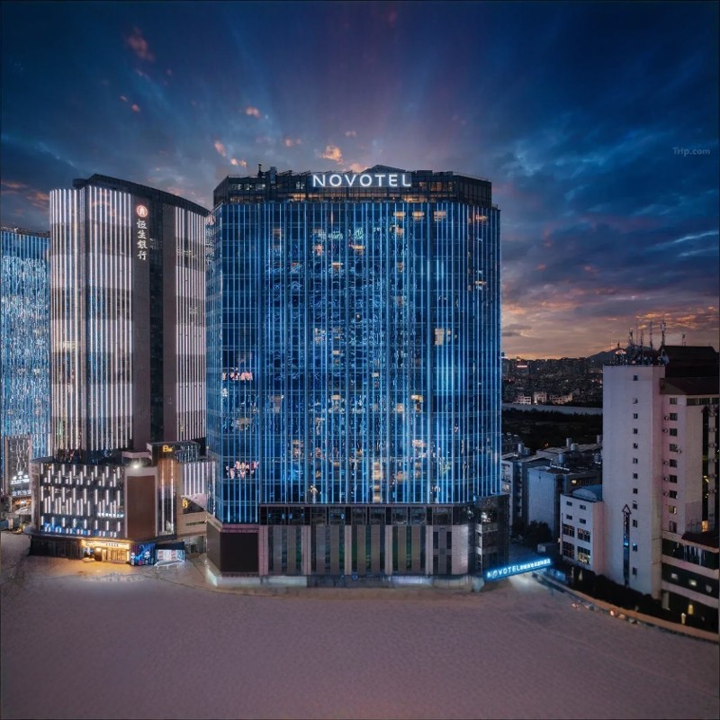 【YT】5天4晚丨昆明滇池诺富特酒店丨豪华房+龙门门票 - 定制游预订